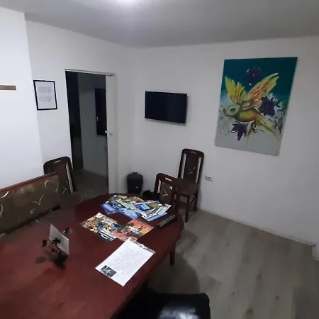 Apartman Tattoo R Lux Negotin