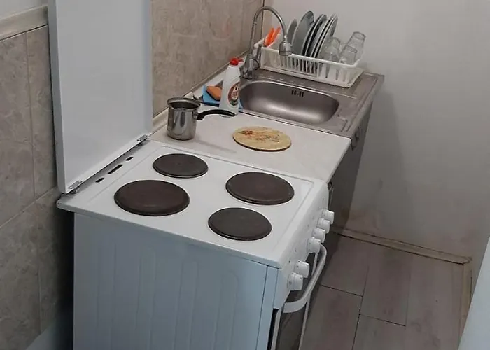 Tattoo R Lux Апартаменты